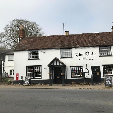Bull Inn Reading Luaran gambar