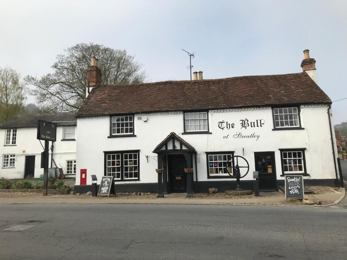 Bull Inn Reading Luaran gambar